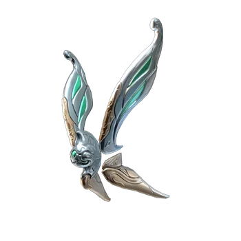 The Gilded Butterfly