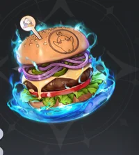EX Mana Shard - Endless Burger