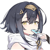 Amber - 4-Star Ignis Vanguard character from Stella Sora