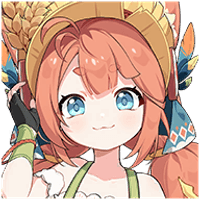 Ann - 4-Star Ventus Support character from Stella Sora