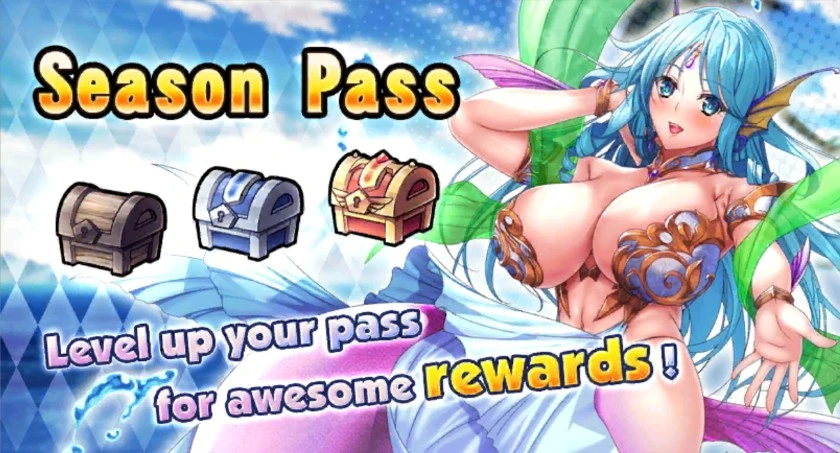 [Mischievous Mermaid Princess] Lorelia