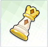 Chess Piece of Skill