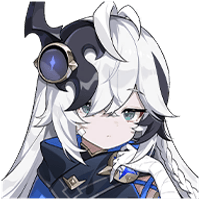 Cosette - 4-Star Umbra Support character from Stella Sora