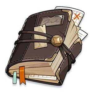 Trekker's Handwritten Encyclopedia