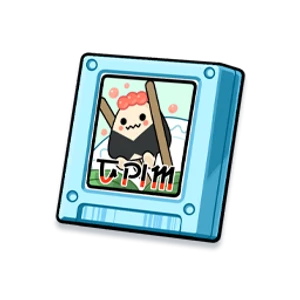 Rhythm Game Cartridge