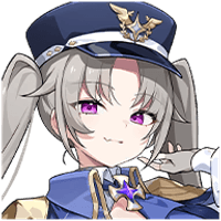 Laru - 4-Star Lux Vanguard character from Stella Sora