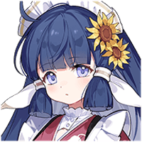 Nanoha - 5-Star Ventus Vanguard character from Stella Sora