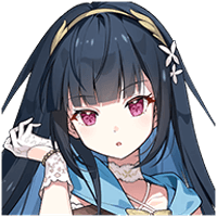 Nazuka - 5-Star Ventus Versatile character from Stella Sora