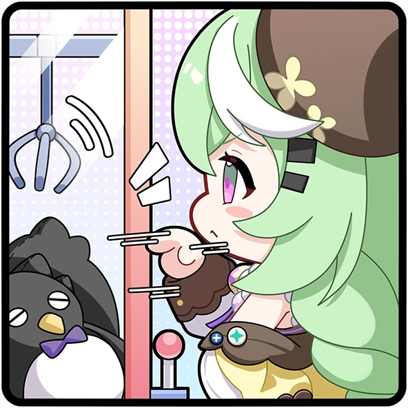 Nazuna dating event: "Lord of the Prize Claw"