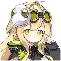 Ridge - 4-Star Terra Versatile character from Stella Sora