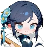 陈圆圆 portrait