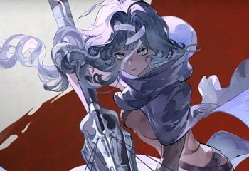 Selena - SSR Marksman character from Silver and Blood gacha game