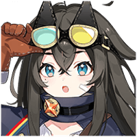 Teresa - 4-Star Aqua Support character from Stella Sora