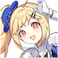 Tilia - 4-Star Lux Support character from Stella Sora