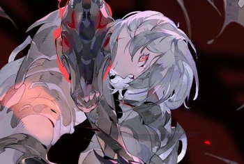 Transcendent Noah - SSR Marksman character from Silver and Blood gacha game