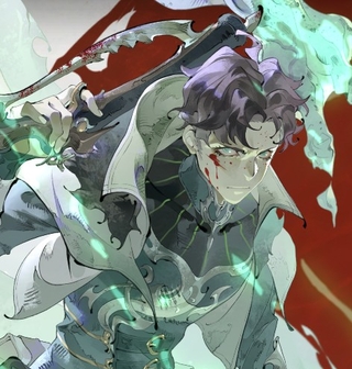 Van Helsing portrait