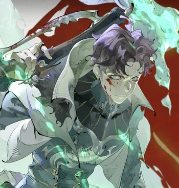 Van Helsing - SSR Marksman character from Silver and Blood gacha game