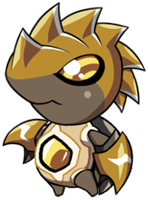 Mimic Turtle (Hedgehog)