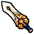 Warlord's Bastard Sword