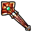 Charged Scepter
