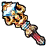 Thunder King's Scepter Tatali