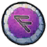 Vortex Shadow Rune (Normal)