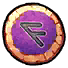 Vortex Shadow Rune (Fine)