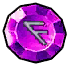 Vortex Shadow Gem (Perfect)