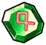 Flame Tree Gem (Fine)