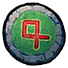 Flame Tree Rune (Fair)