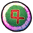 Flame Tree Rune (Perfect)