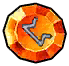Brilliant Chaos Gem (Perfect)