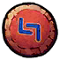 Mist Flame Rune (Fragile)