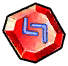 Mist Flame Gem (Fine)
