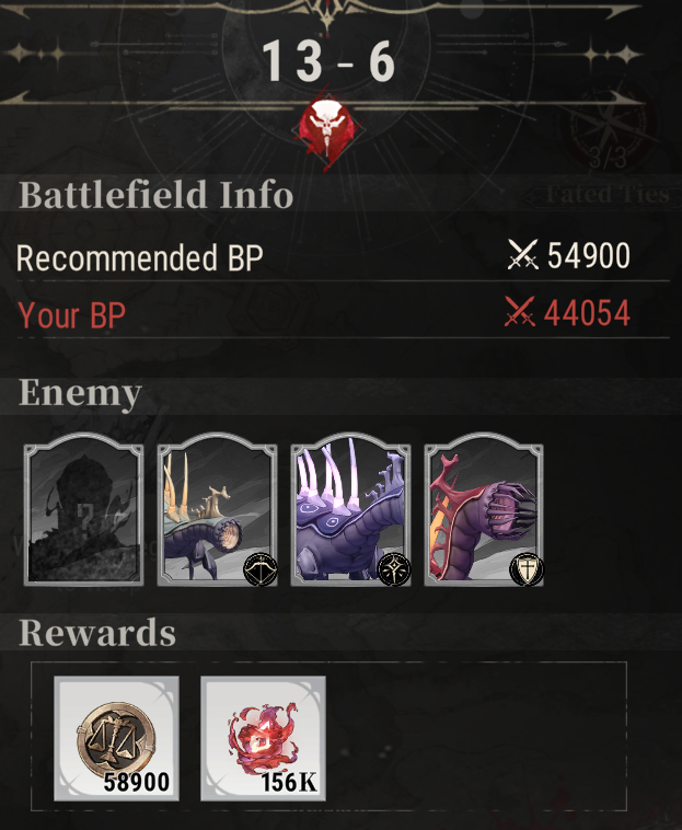 Ritual Idle Resources Divine Blood