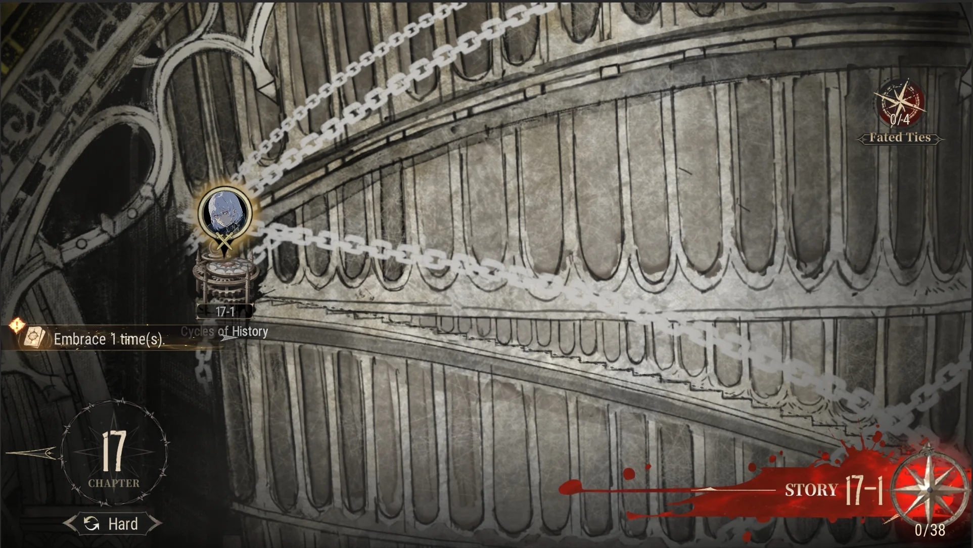 New Chapters in Threads of Fate